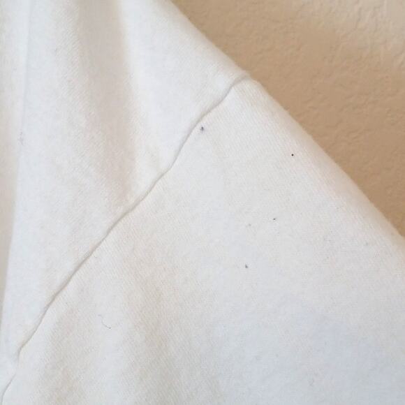 Emerson Street Vintage 90s Pajama Shirt OS Wine Princess - Picture 6 of 6